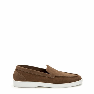 aquatalia slip on
