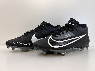 Nike Vapor Edge Elite 360 2 Football Cleats Black Men's Size Nike Vapor Edge Elite 360 2 Football Cleats Black Men's Size