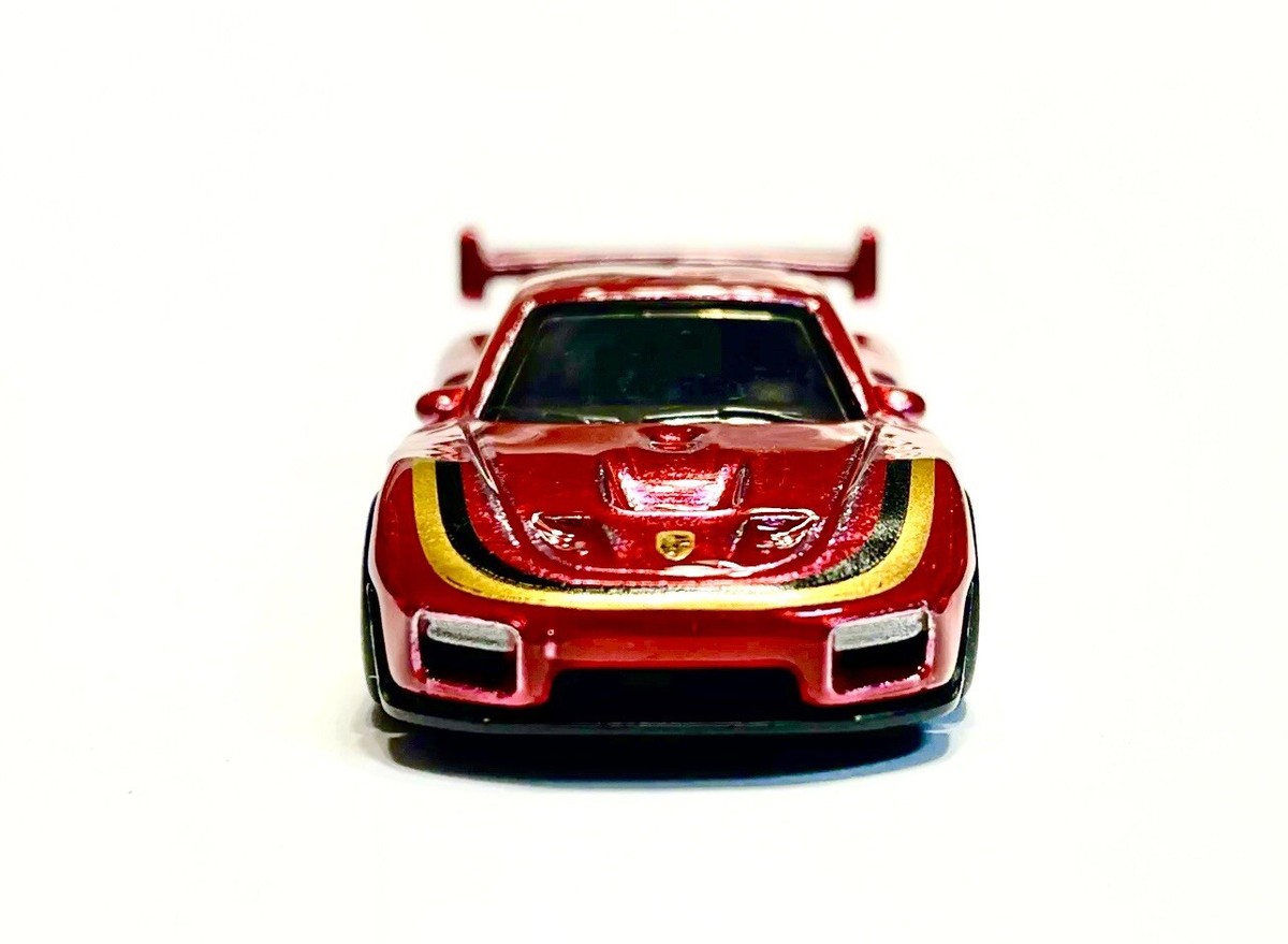 Hot Wheels New 2025 Legends Tour Porsche 935 Loose | eBay