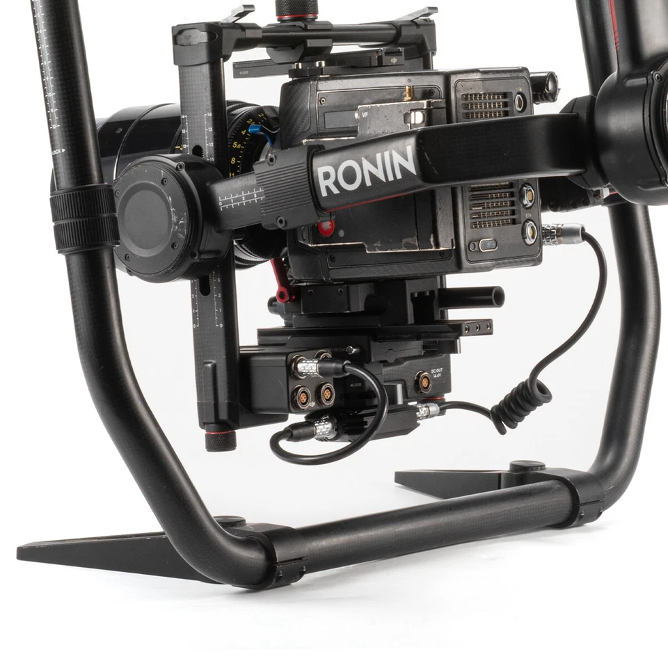 Tilta 24V Power Distribution Module For DJI Ronin 2 Camera Charging Adapter - Image 4 of 4