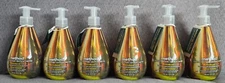 6 Method Hand Soap Wash Woodlands Gel Limited Holiday Edition Woods Plant based