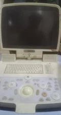Kontron Imagic Maestro Cardiac Vascular Ultrasound Lower Control Panel