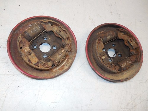 Front Brake Wheel Cylinders For Honda FourTrax 200 TRX200SX 2x4 1986 1987 1988