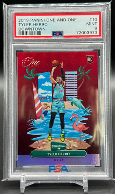 2019 HOOPS NBA TYLER HERRO PSA10 ヒーロー 71lll-PPGoL._UF350,350_QL50_.jpg