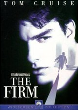The Firm - DVD - GOOD