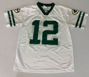 aaron rodgers jersey ebay