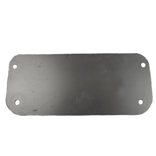1939-1946 Header Panel Wiper Cover Metal Left & Right Chevrolet/GMC Pickup Pair - Picture 2 of 2