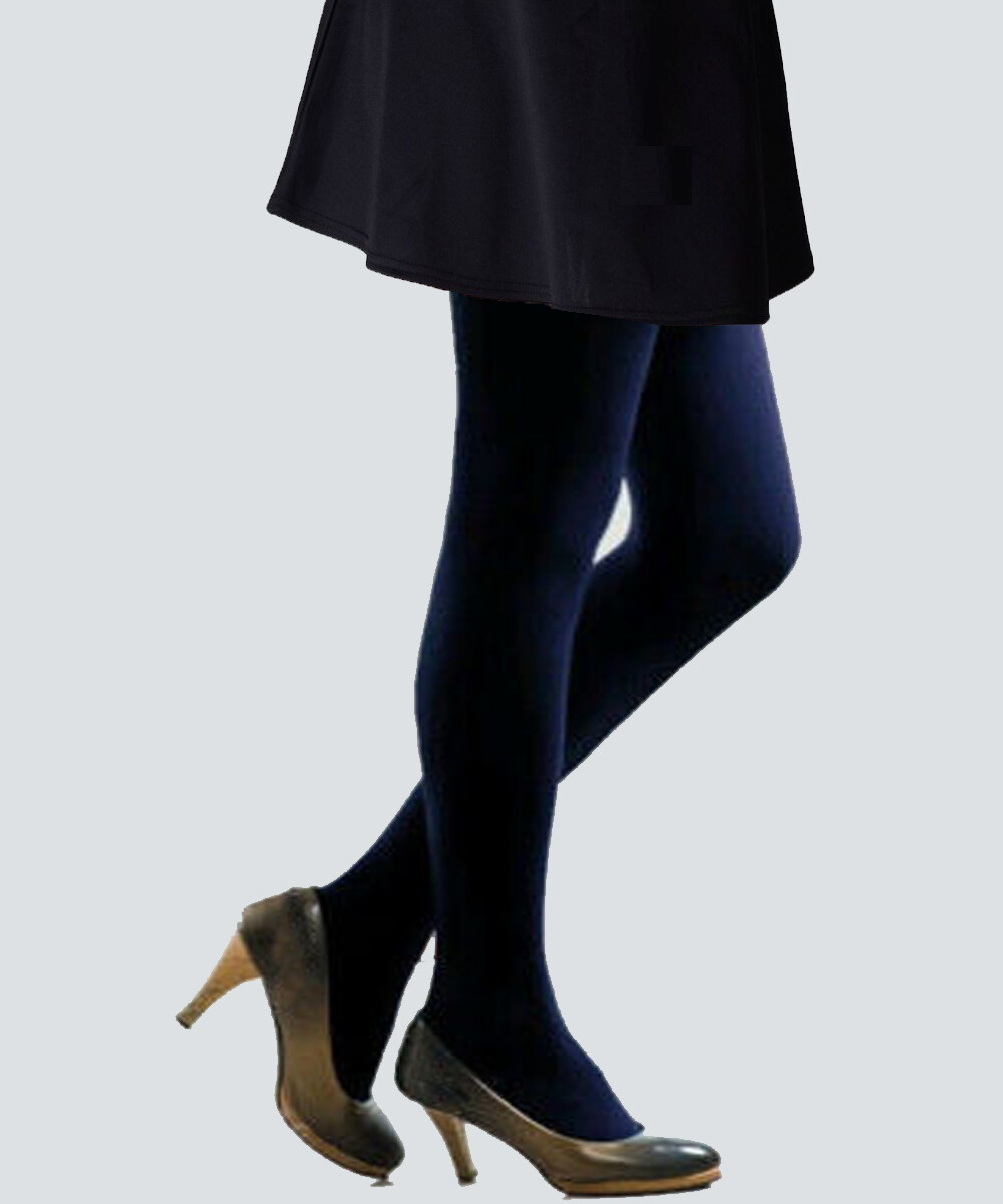 Thermal Leggings Asda Girls Navy Tights Ladies Super Soft Tights