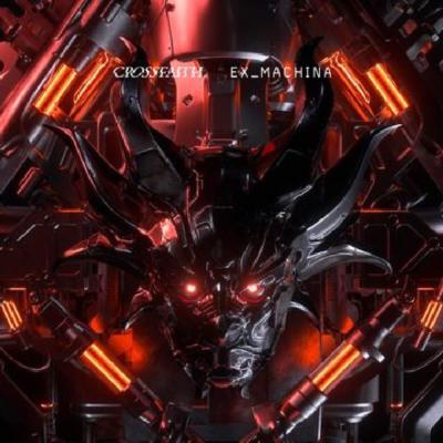 CROSSFAITH - EX-MACHINA   CD NEU