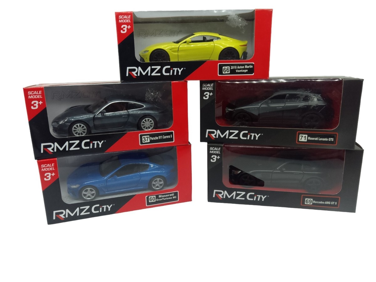 Buy rmz diecast cars Hot Sale