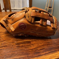Rawlings RFM9 Deep Well Pocket Fastback Model Keith Hernandez Baseball Glove RHT