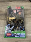 2003 Hasbro G.I. Joe Navy Seal Collection Rapid Rappel 12” Action Figure New