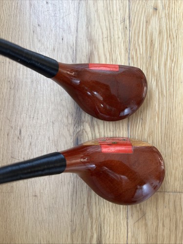 Toney Penna Persimmon 3 & 4 Fairway Woods - Picture 13 of 18