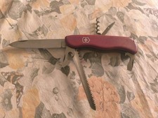 Scyzoryk Victorinox, nóż wielofunkcyjny