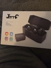 YERRF 2.4G Wireless lavalier Microphone System w Color Touch Screen ENC *5440C6A
