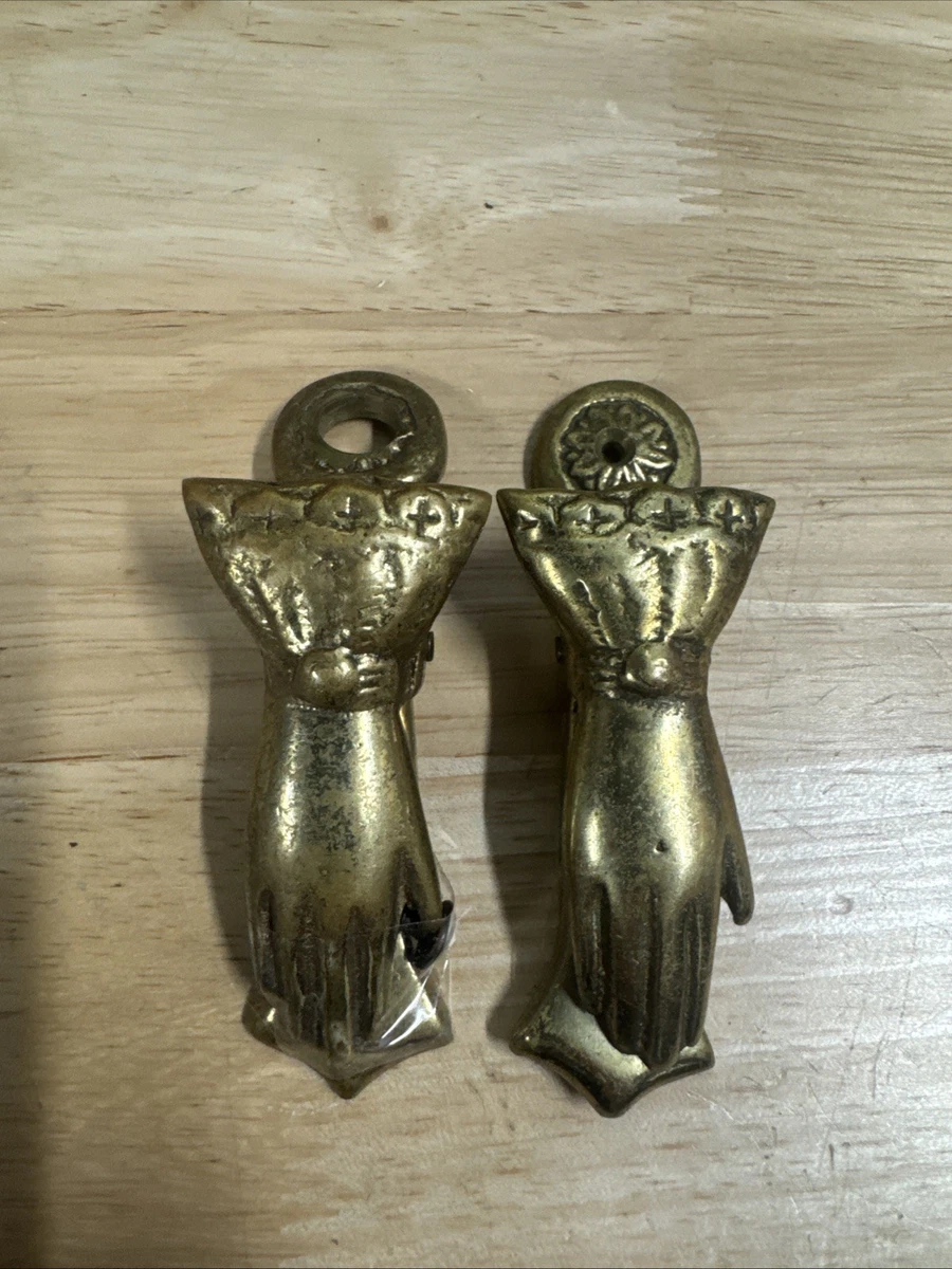 brass hand clip products for sale | eBay