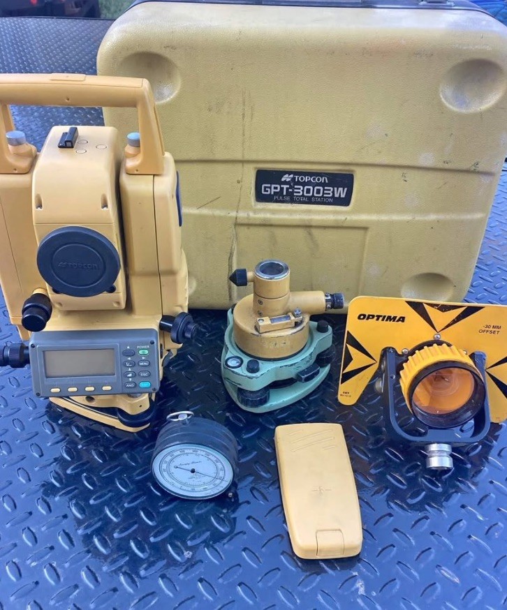 Surveyor Market Item for Sale