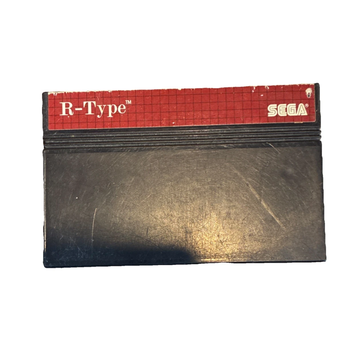 Preços baixos em SEGA MASTER SYSTEM R-Type Video Games | eBay