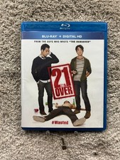 21 & Over Blu-ray 2013 Miles Teller, Skylar Astin, Justin Chon Gag Reel
