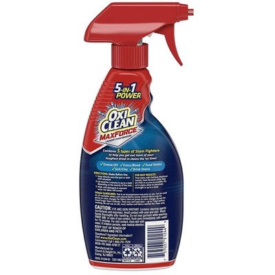 Powerful Laundry Stain Remover Spray Duo
