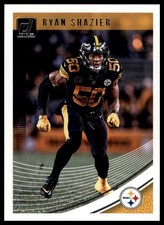 2018 Panini Donruss - Ryan Shazier #244