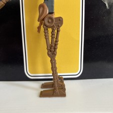 Star Wars EV-9D9 EV99 Repro LEFT Leg Replacement ROTJ 1983