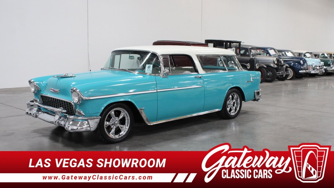 1955 Chevrolet Bel Air for sale in Las Vegas Nevada