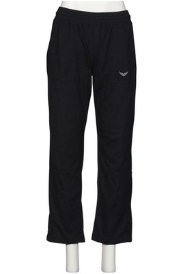 Trigema Stoffhose Damen Hose Pants Chino Gr. L Baumwolle Marineblau #gq2j3ui