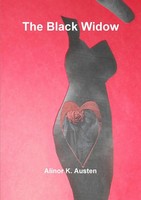 The Black Widow Alinor K. Austen Taschenbuch Kartoniert / Broschiert Englisch