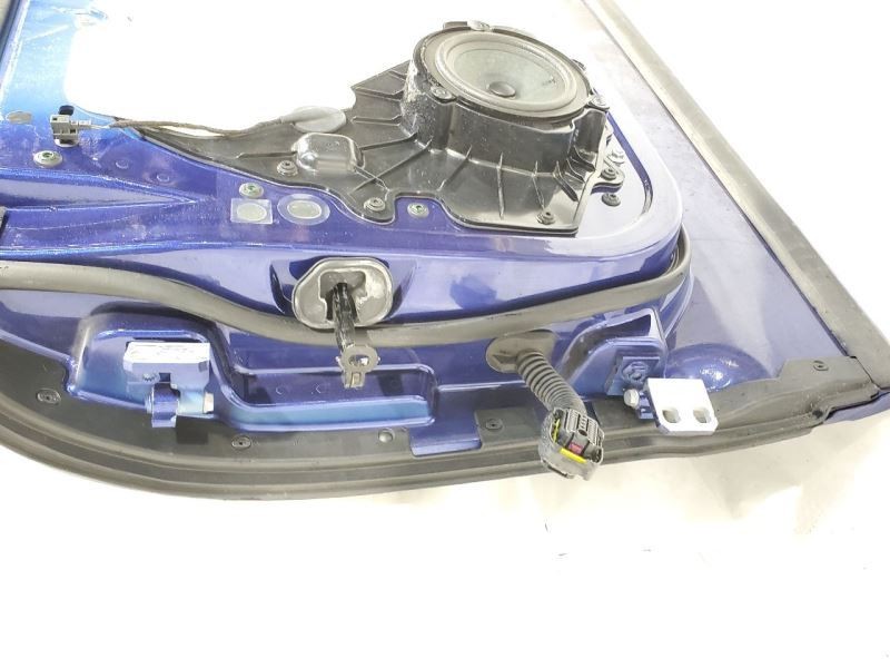 2017 Maserati Levante OEM 406 Blue Emozione Front Right Door 