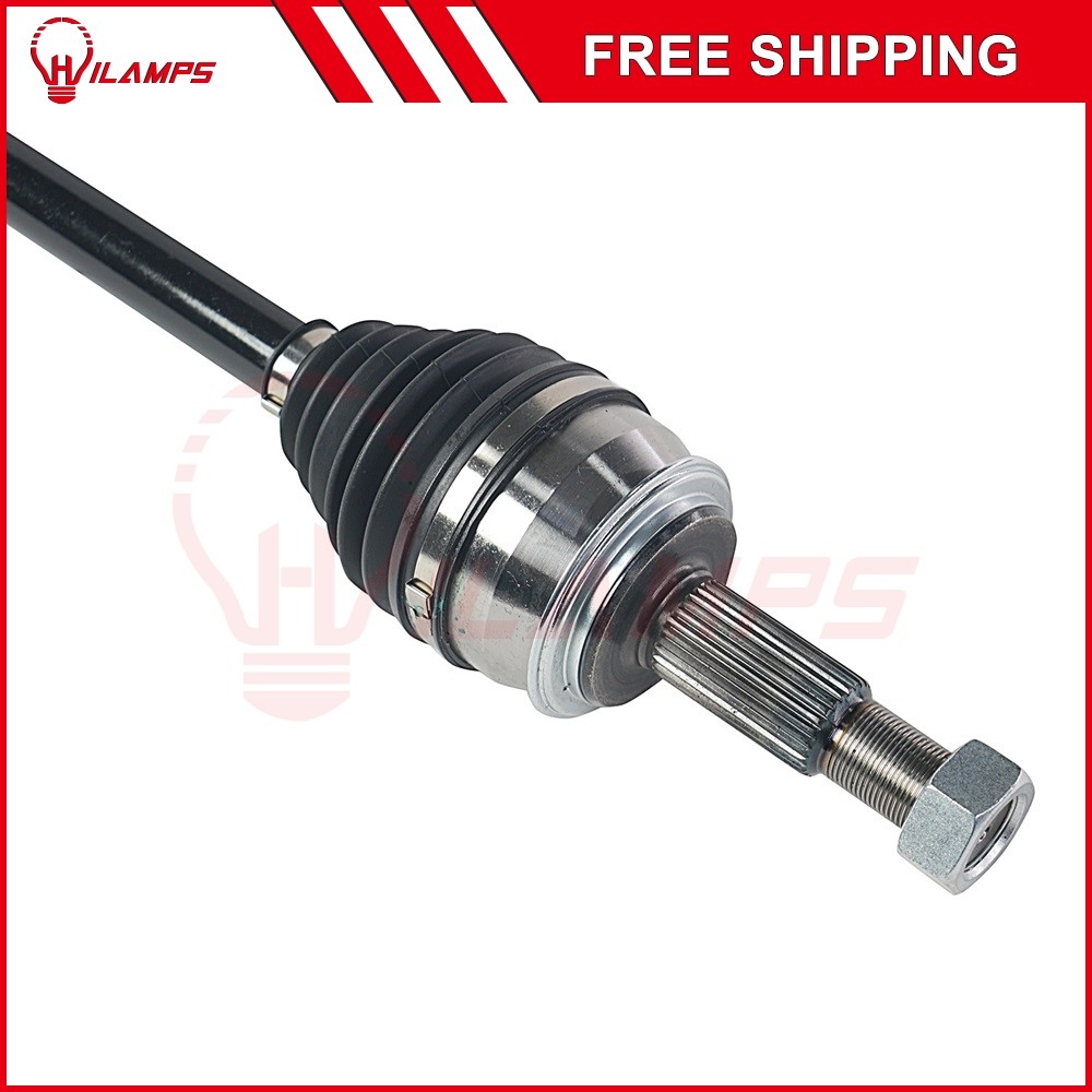 For Nissan Rogue 2014-2020 L4 2.5L Front Right FWD CV Axle Shaft  66-6455