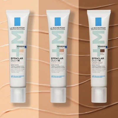 La Roche-Posay Effaclar Duo+M Unifiant 40 ml Dunkel Neu