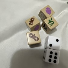 dados de repuesto juego de mesa electrónico jumanji deluxe
