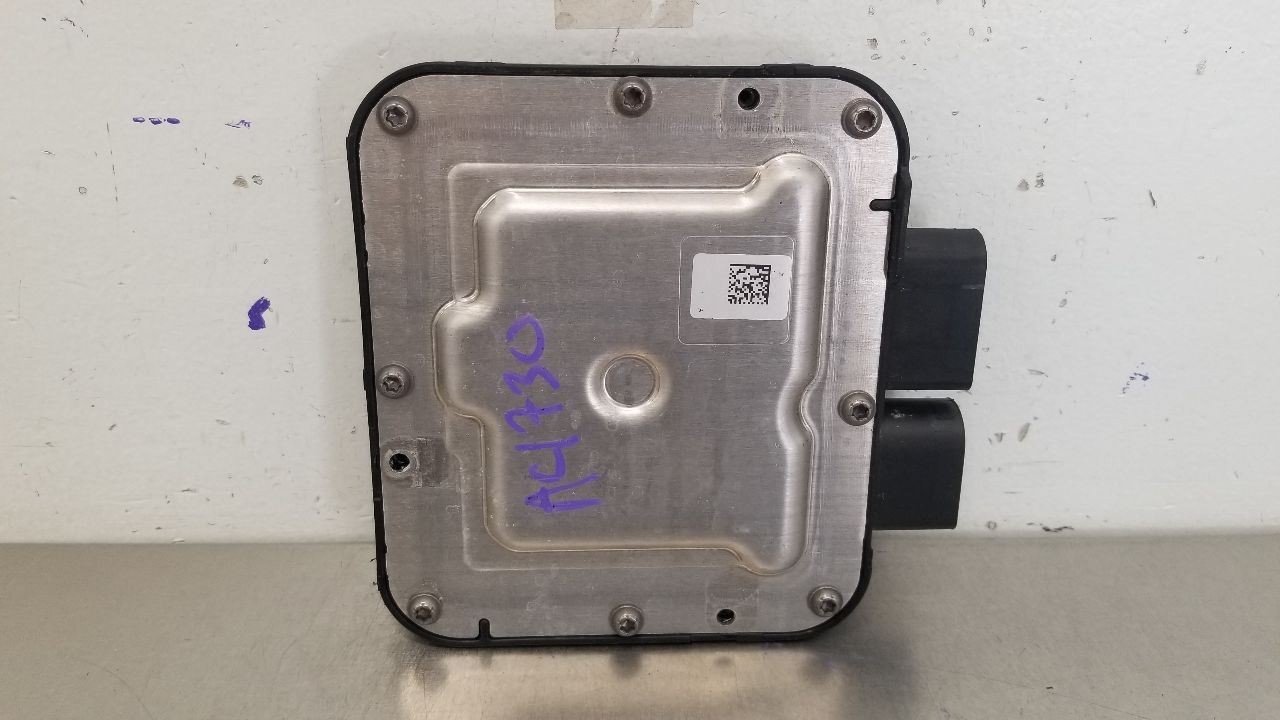 Bentley Bentayga Electronic control unit P/N 4M0907145E
