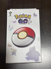 NEW Nintendo Pokemon GO Plus + Pokémon Sleep...