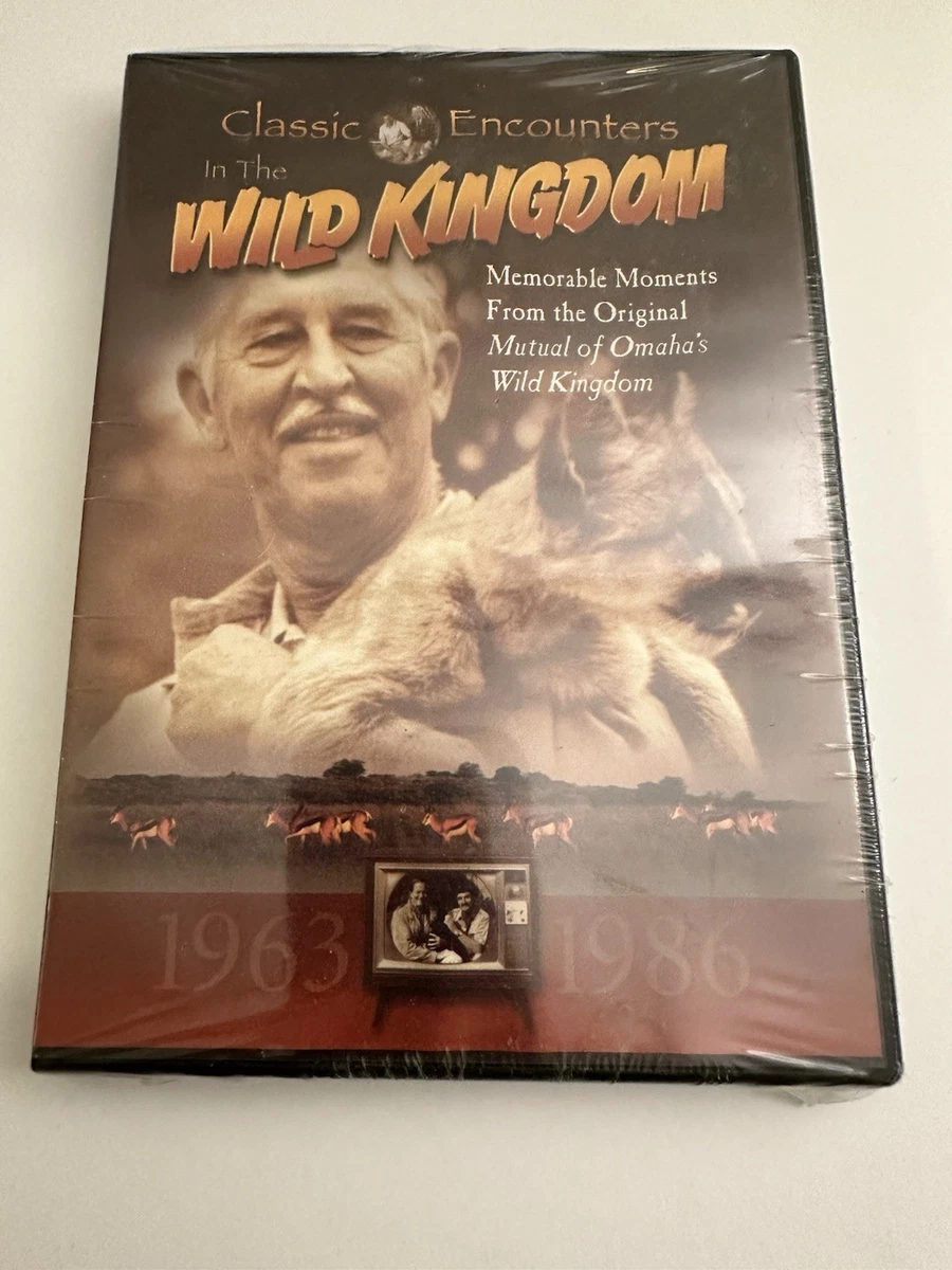 Wild Kingdom DVDs for sale | eBay