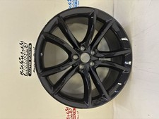 Wheel 20x8 Aluminum 5 V Spoke Painted Fits 16-19 Charger 1849893 Wheel 20x8 Aluminum 5 V Spoke Painted Fits 16-19 Charger 1849893