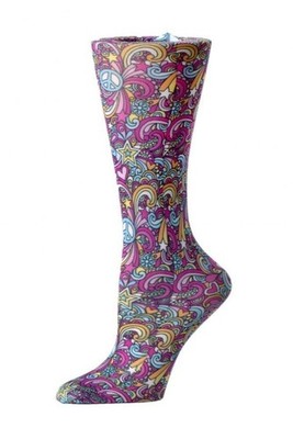 Cutieful Compression Socks | 10-18 mmHg Moderate Knee High