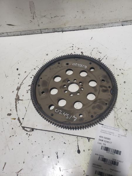 2003-2007 Nissan Murano Flywheel/Flex Plate Automatic Transmission OEM 750584