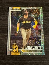 2026 Topps Series 1 Celebration Confetti Gavin Sheets #216