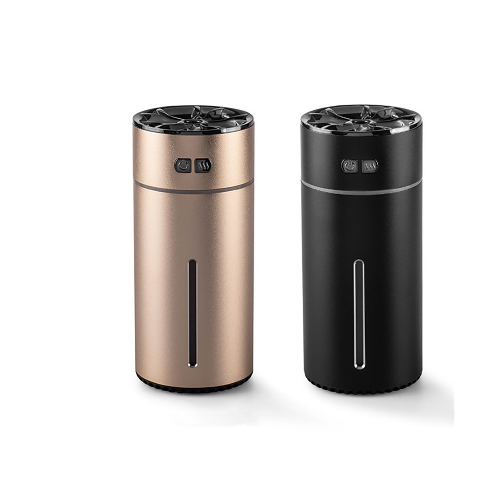 New Aluminum Waterless Aroma Diffuser Waterless Essential Aroma Oil Diffuser thumbnail 24