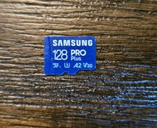 Samsung PRO Plus 128GB microSDXC Memory Card