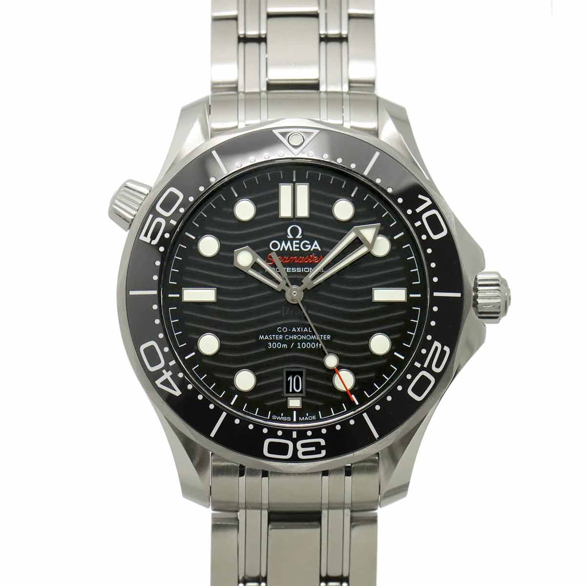 OMEGA Seamaster Diver 300 Co-Axial 210