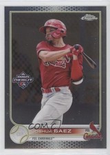 2022 Topps Pro Debut Chrome Joshua Baez #PDC-40 8d2