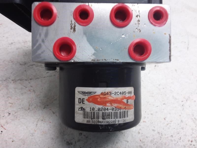 2006 ASTON MARTIN DB9 Anti-Lock Brake Pump Assembly OEM ID 4G432C405AA
