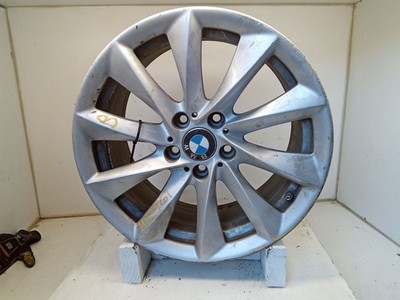 Wheel 18x8 Front And Rear 10 Twisted Spoke Fits 12-18 BMW 320i 3881636