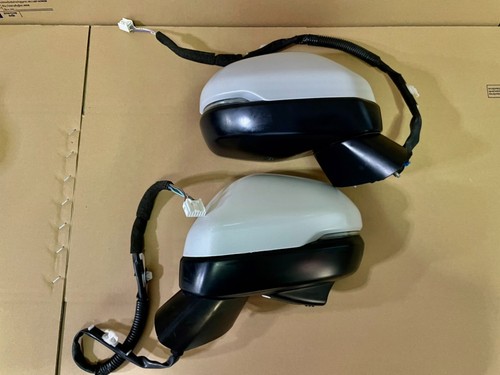 Honda HR-V Vezel Side Mirror Pair Left & Right with Camera Excellent 2022-2025