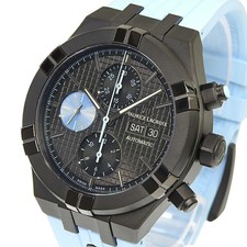 MAURICE LACROIX Icon Automatic Chronograph Sprint AI6038-DLB01-330-4 Watch