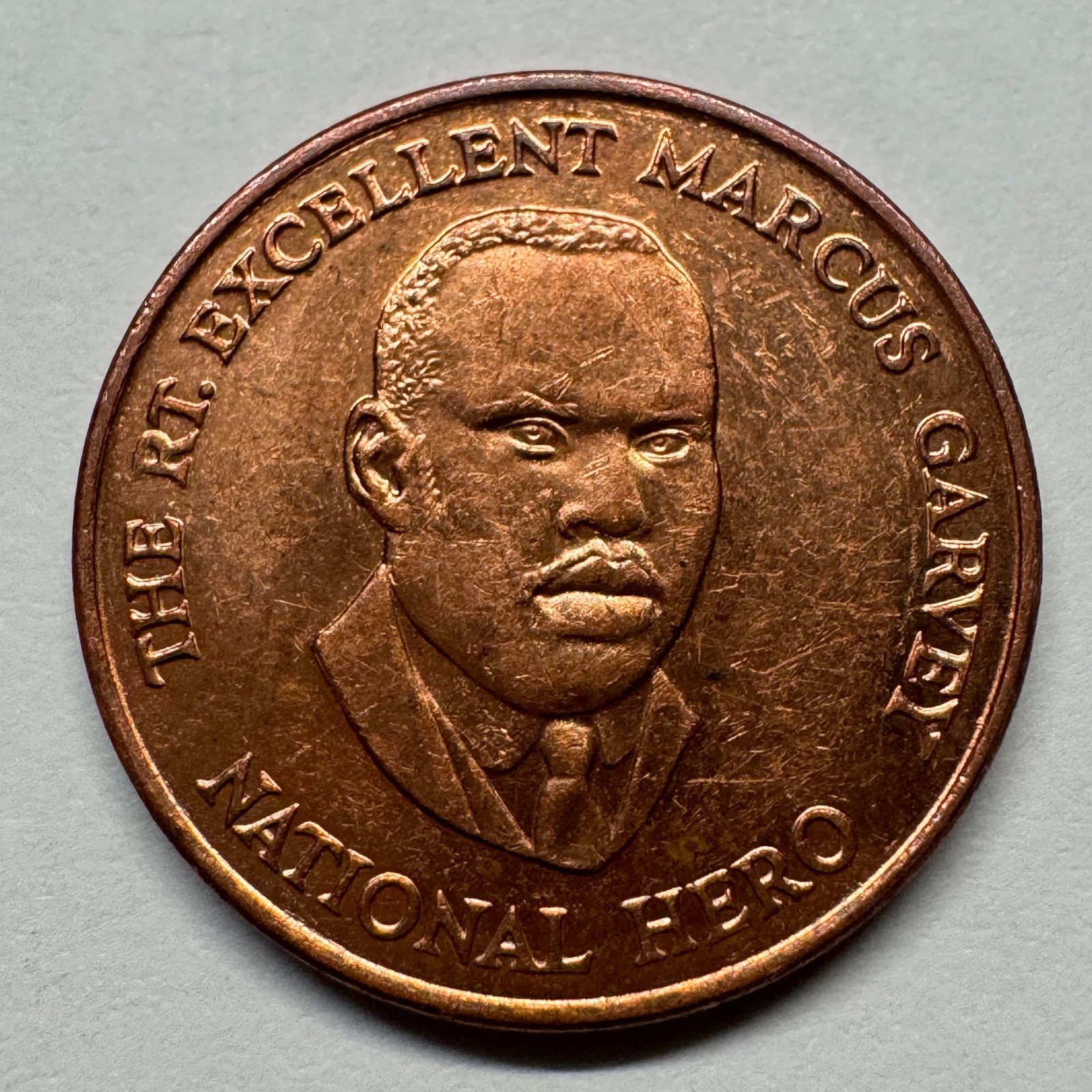 1996 Jamaica 25 Cents - Coin #D-074