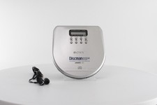Sony CD Walkman - Portable Compact Disc Player - ESP2 D-E705/S